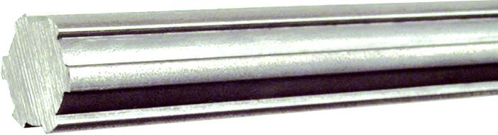 Splined Shafts - 21 UNI 221 - AMAIreland - 