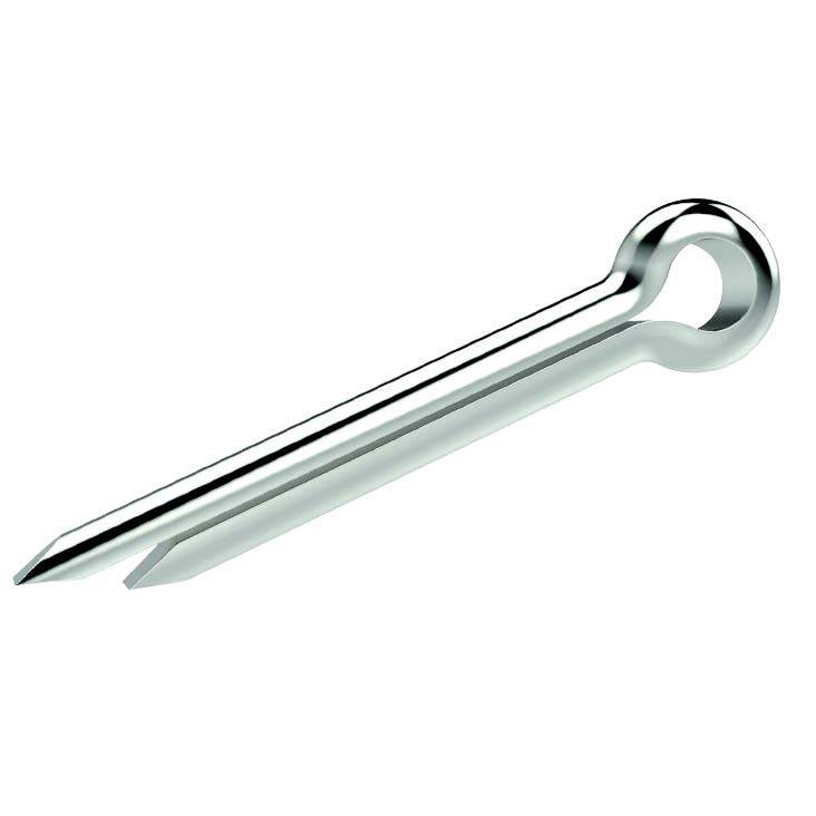 Split Pin - 6mm x 80mm - AMAIreland - 
