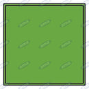 Square Green Warning Light - AMAIreland - 