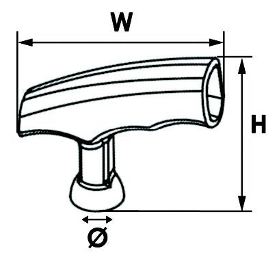 Starter Handle - Honda - AMAIreland - 