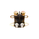 Starter Solenoid - 12V Double Contact - With Bracket - AMAIreland - 