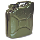 Steel Jerry Cans - Professional Fuel Cans - AMAIreland - 