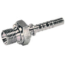 Straight Male Insert - BSP - Hose Size 1/4" - AMAIreland - 