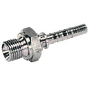 Straight Male Insert - BSP - Hose Size 1/4"