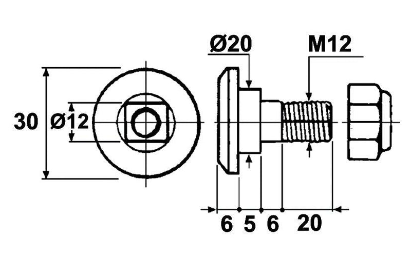 Taarup - Blade Holder - AMAIreland - 