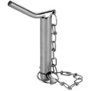 Top Link Pin with Handle, Linch Pin & Chain - Bottom Link - CAT 1 - Length 175mm - AMAIreland - 