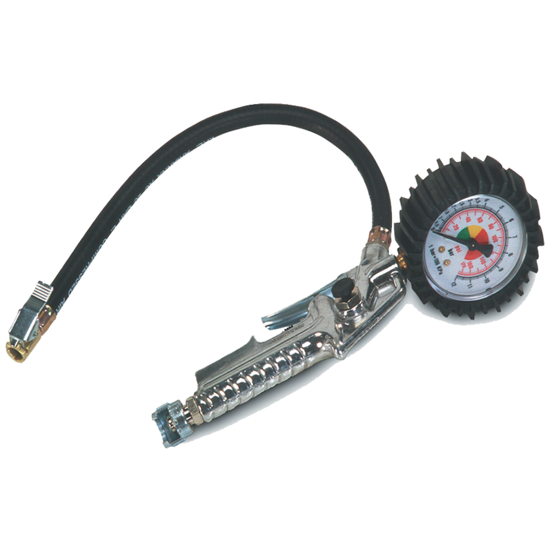 Tyre Inflating Guns with Gauge - AMAIreland - 