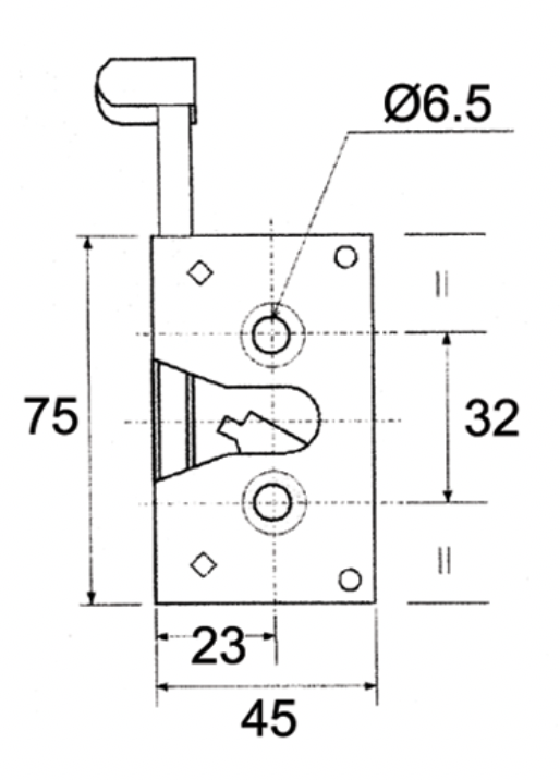 Universal Door Lock - AMAIreland - 