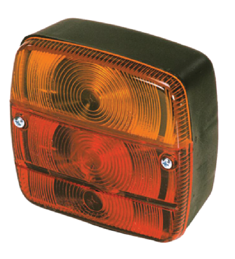 Universal Fitting - Standard L/H Rear Lamp - AMAIreland - 