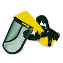 Visor with Net Screen & Ear Muffs - AMAIreland - 