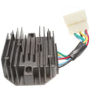 Voltage Regulator Rectifier - Kubota & Yanmar - AMAIreland - 