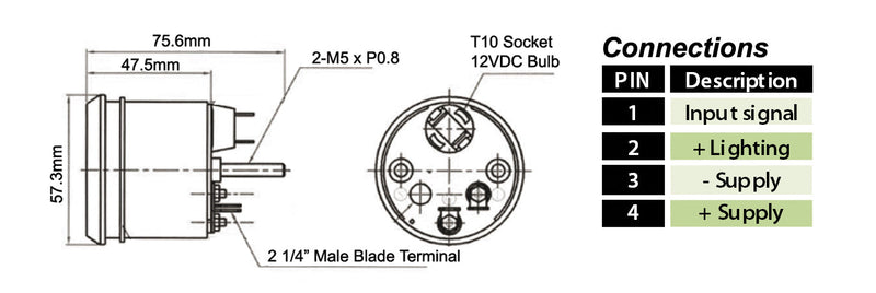 Voltmeter - AMAIreland - 