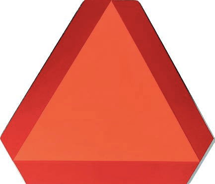 Warning Triangle - AMAIreland - 