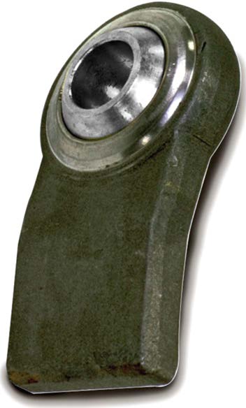 Weld on Ball End - AMAIreland - 