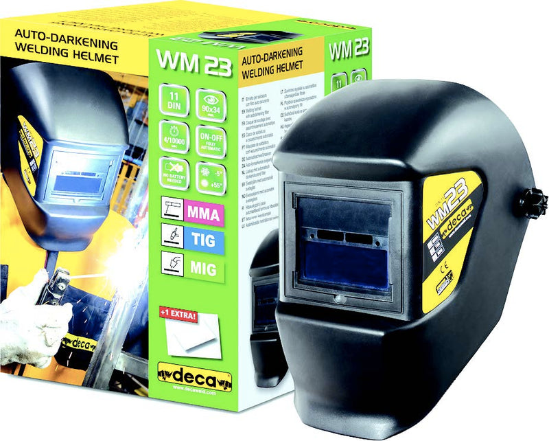 Welding Mask - WM23 - AMAIreland - 