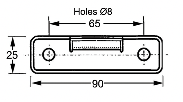 Window Lock Stop - AMAIreland - 