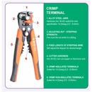 A-M Wire Stripper 5-in-1 - AMAIreland - 