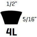 A20 Rubberized Belt