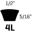 A20 Kevlar Belts 4L-0220