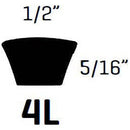 A21 Rubberized Belt - AMAIreland - 