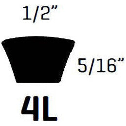A22 Rubberized Belt - AMAIreland - 
