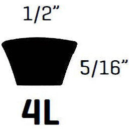 A23 Kevlar Belt - 4L-0250 - AMAIreland - 