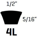 A27 Kevlar Belt - 4L-0290 - AMAIreland - 