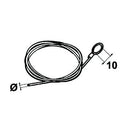 Accelerator Cable - Eye End - AMAIreland - 