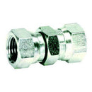 Adaptor - BSP - Equal Female / Female 3/4"