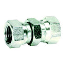 Adaptor - BSP - Equal Female / Female 3/8"