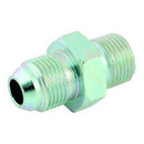 Adaptor - JIC to BSP Male / Male  3/4" - 3/8"