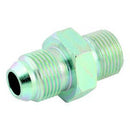 Adaptor - JIC to BSP Male / Male  9/16" - 3/8"