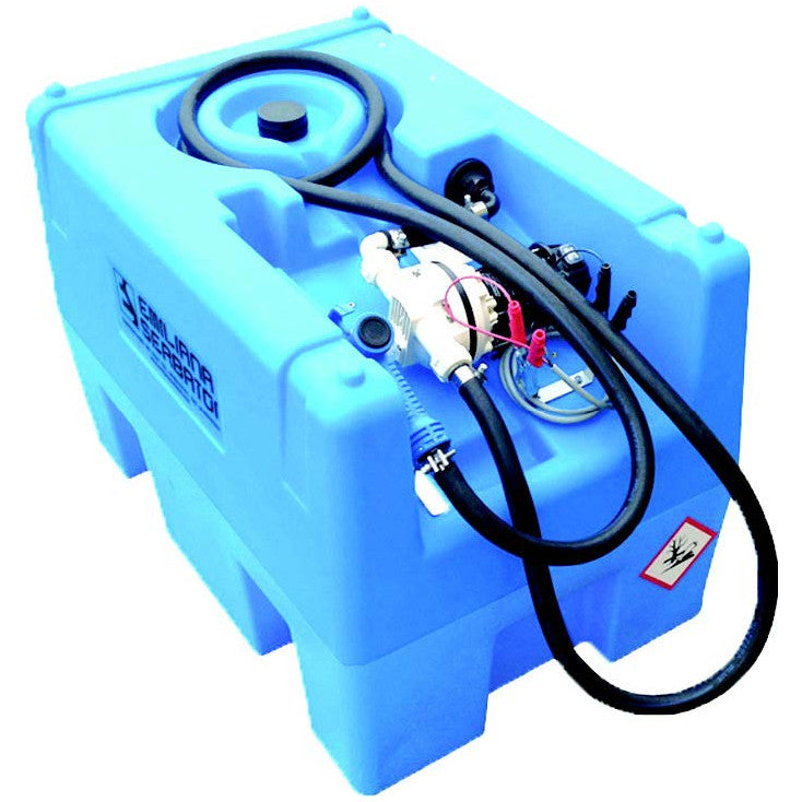 AdBlue Tank & Pump Kit - 12V - AMAIreland - 