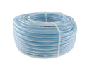 Clear PVC Hose with Textile Reinforcement - 50mt Roll