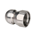 Steel Sewer Nozzle (Economy)