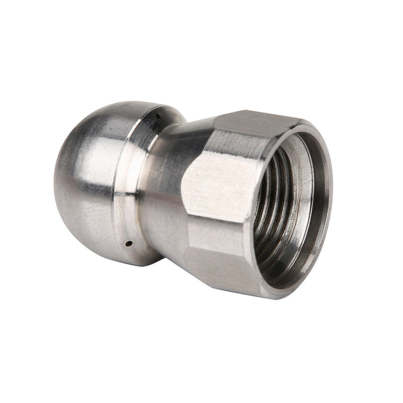 Steel Sewer Nozzle (Economy)