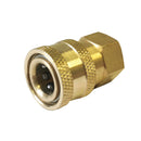 Quick Release Couplings 1/4" Female (Economy)