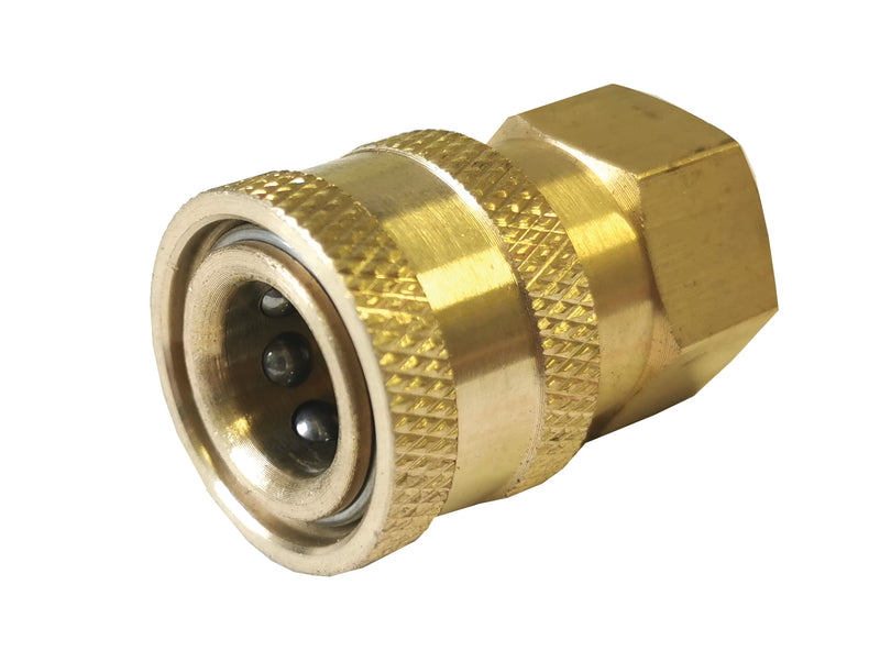 Quick Release Couplings 1/4" Female (Economy)