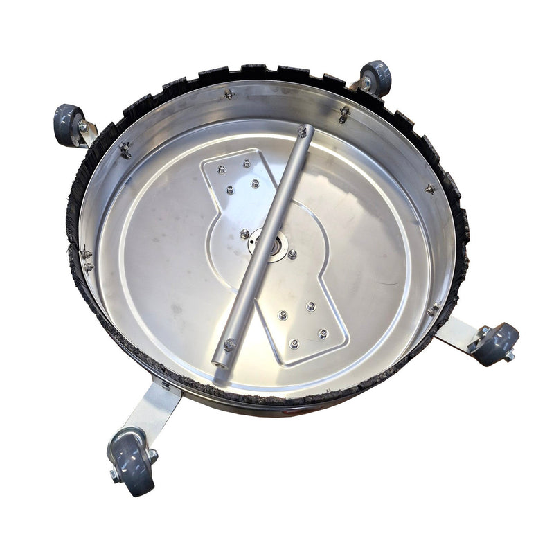 Surface Cleaner - 21" (Stainless Steel)