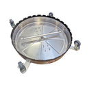 Surface Cleaner - 24" (Stainless Steel)