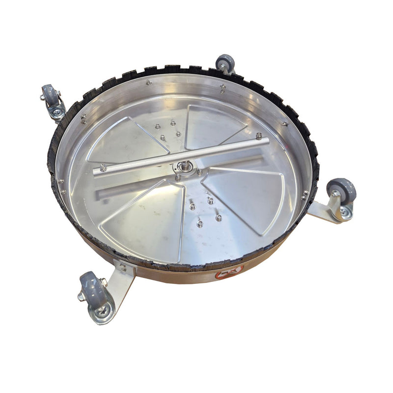 Surface Cleaner - 24" (Stainless Steel)