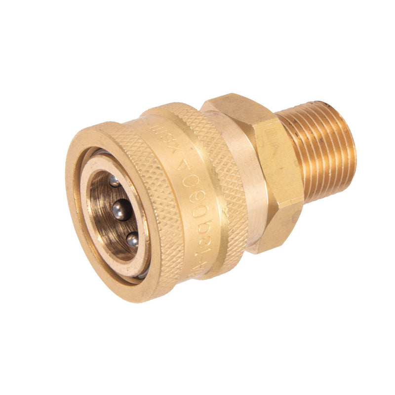 Quick Release Couplings 3/8" Female (Economy)