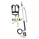 Aluminum Telescopic Lance Complete (Economy Type)