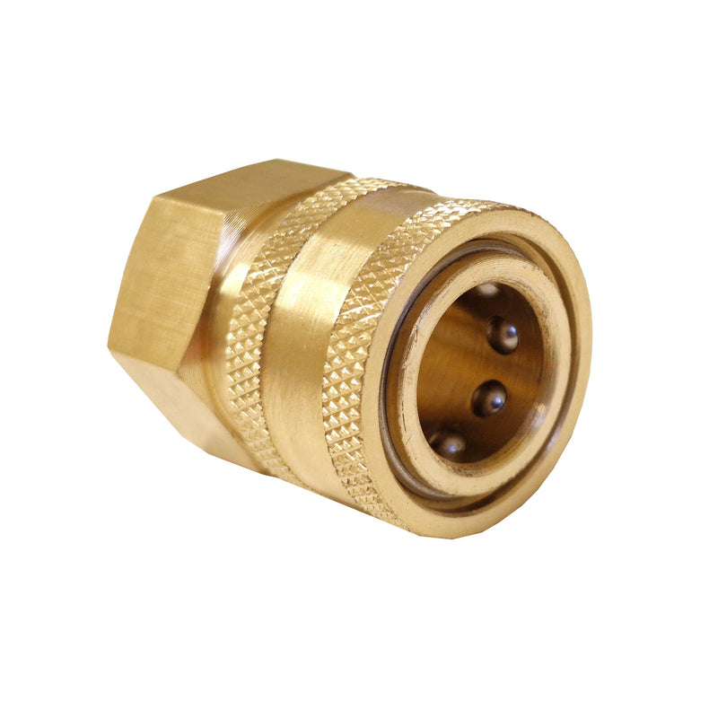 Quick Release Couplings 3/8" Female (Economy)