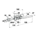 Adjustable Catch - AMAIreland - 