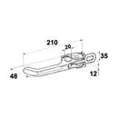 Adjustable Catch - AMAIreland - 