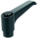 Adjustable Handles with Threaded Insert M8 - Length 92mm - AMAIreland - 