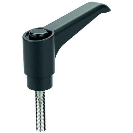 Adjustable Handles with Threaded Pin M10 - Pin 20mm - AMAIreland - 