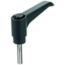 Adjustable Handle with Threaded Pin - M10