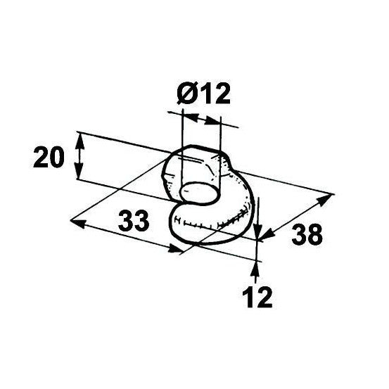 Adjustable Hook - AMAIreland - 